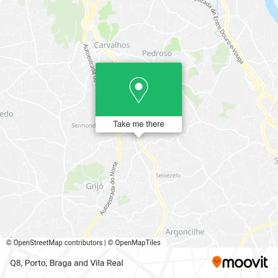 Q8 map