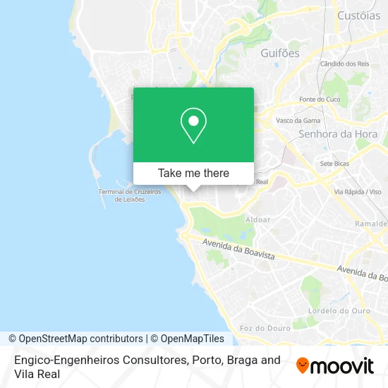 Engico-Engenheiros Consultores map