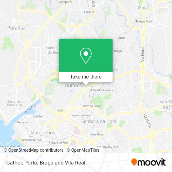 Gathor map