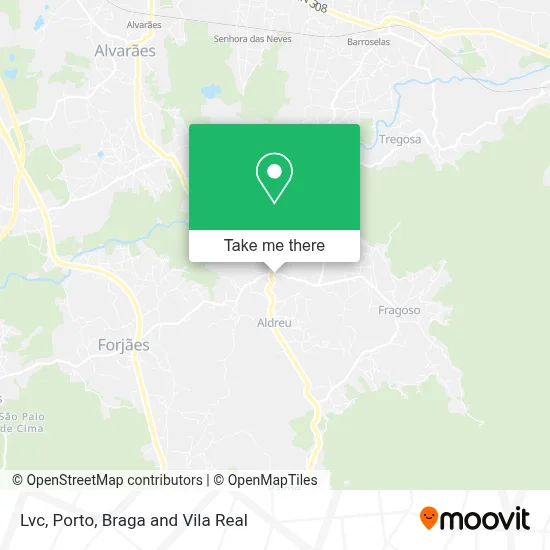 Lvc map