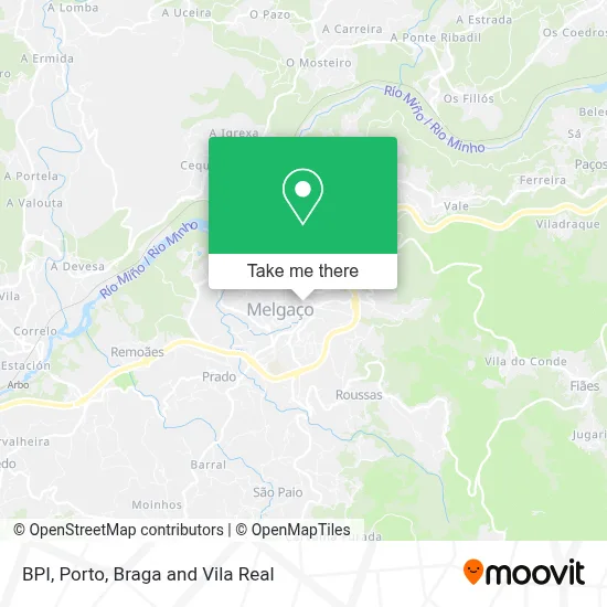 BPI map