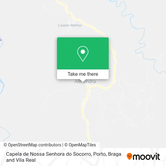 Capela de Nossa Senhora do Socorro map
