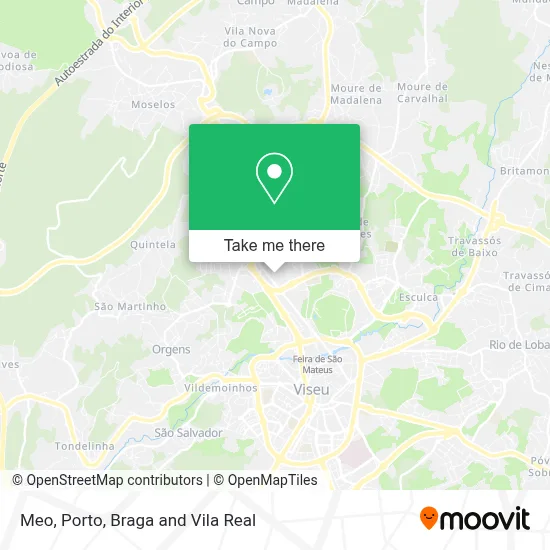 Meo map
