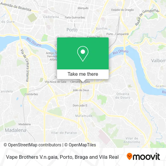 Vape Brothers V.n.gaia map