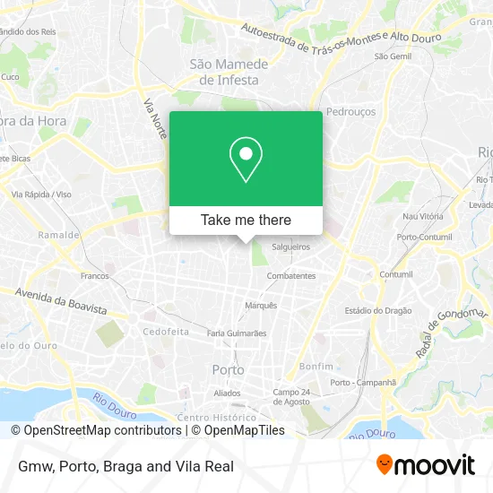 Gmw map