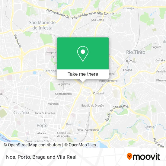 Nos map