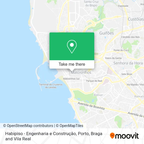 Habipiso - Engenharia e Construção map