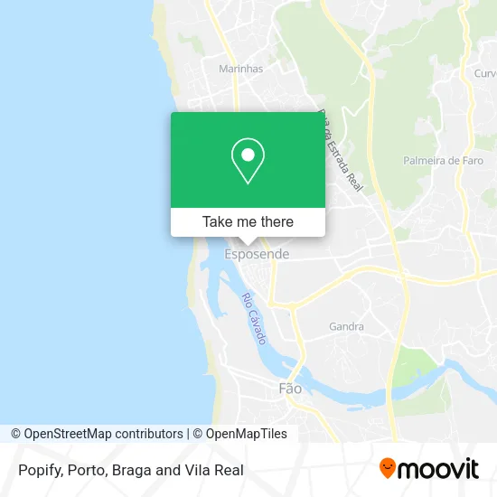 Popify map