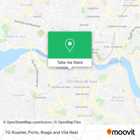 7G Roaster map