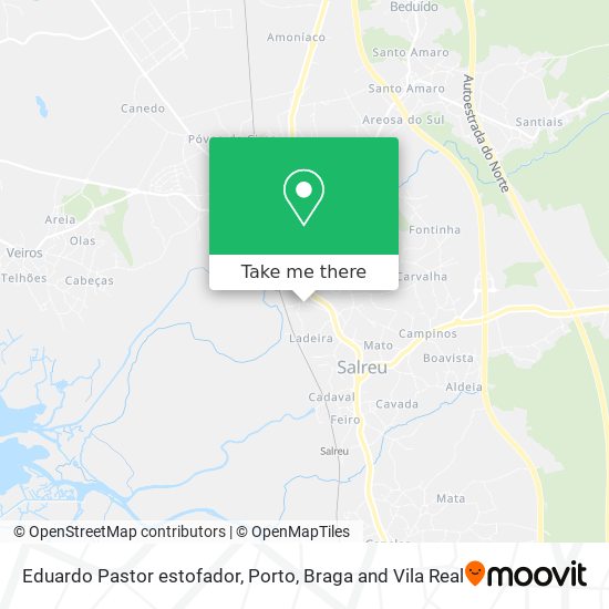 Eduardo Pastor estofador mapa