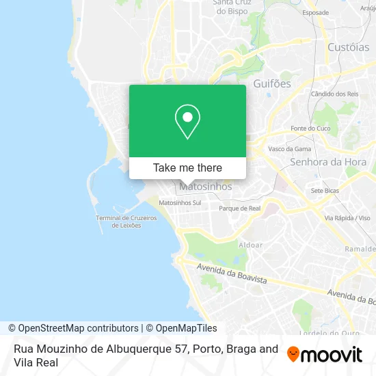 Rua Mouzinho de Albuquerque 57 map