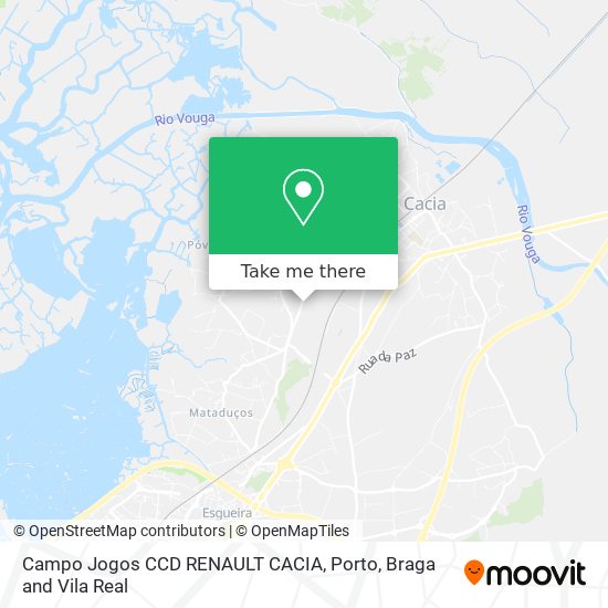 Campo Jogos CCD RENAULT CACIA map