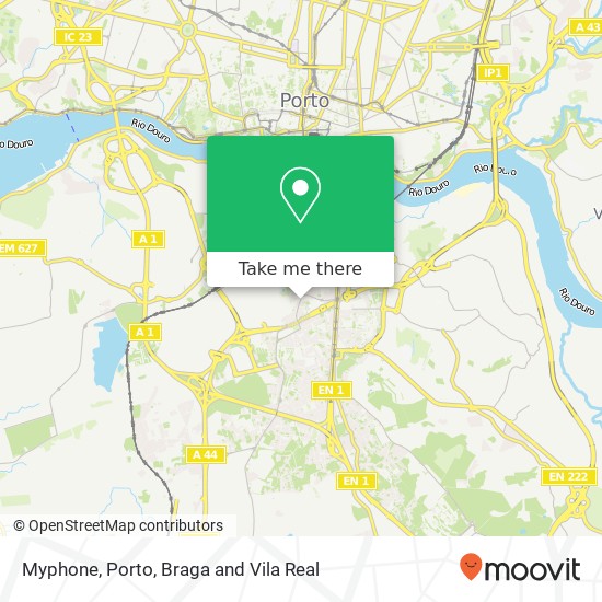 Myphone map