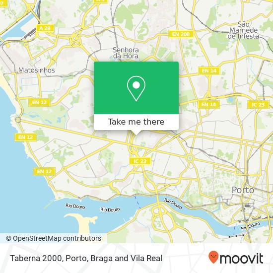 Taberna 2000 map