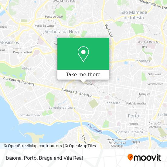 baiona map