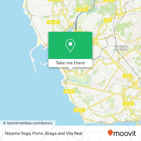 Niyama Yoga map