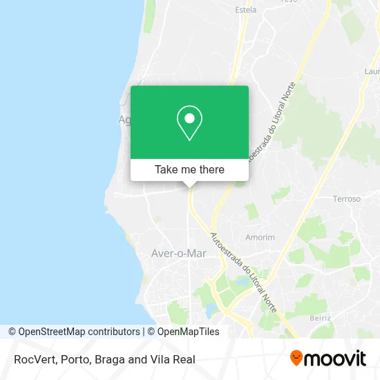 RocVert mapa