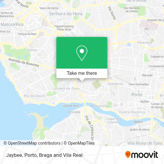 Jaybee map