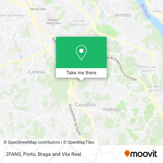 2FANS map