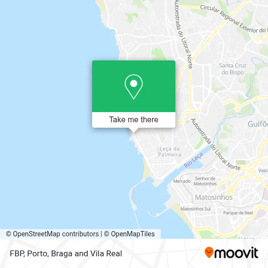 FBP map