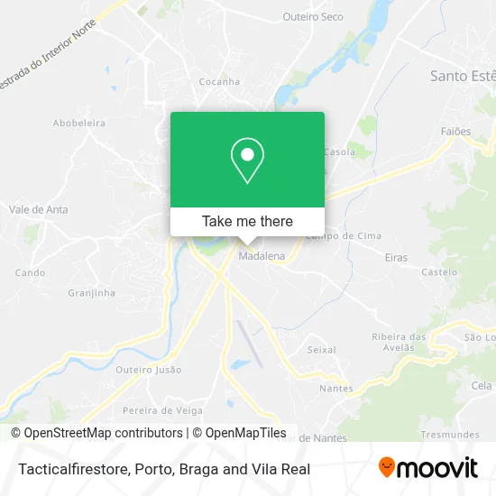 Tacticalfirestore map