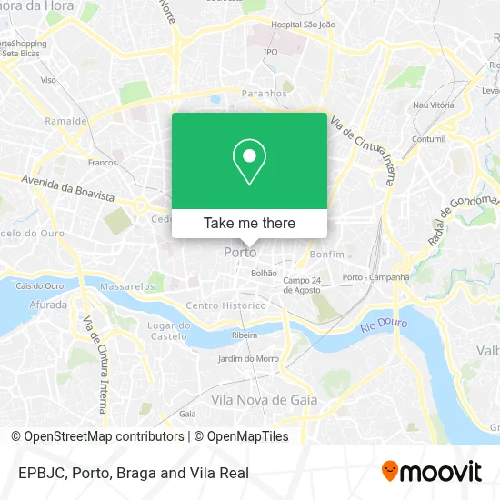 EPBJC map