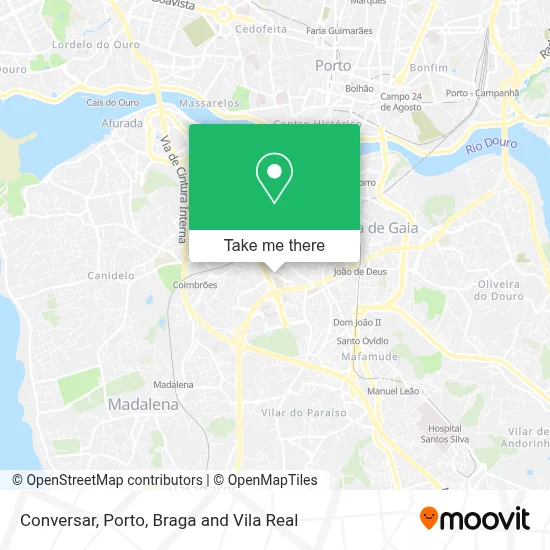 Conversar map