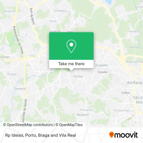 Rp Ideias mapa