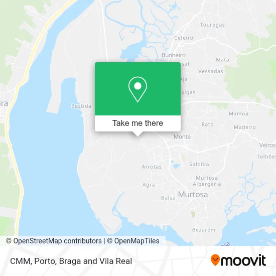 CMM map