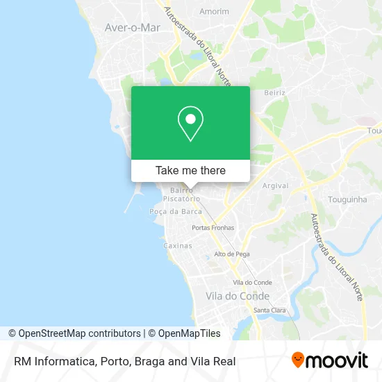 RM Informatica map