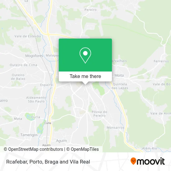 Rcafebar mapa
