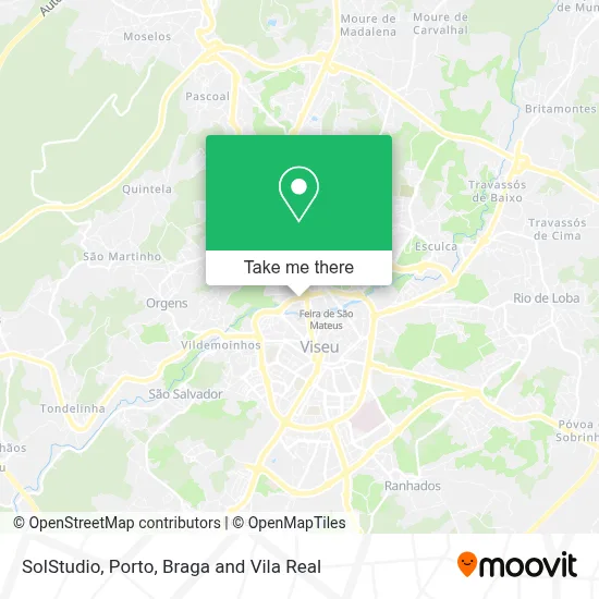 SolStudio map