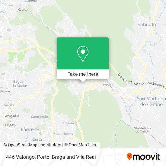 446 Valongo map