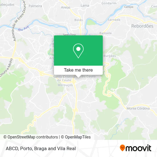 ABCD map