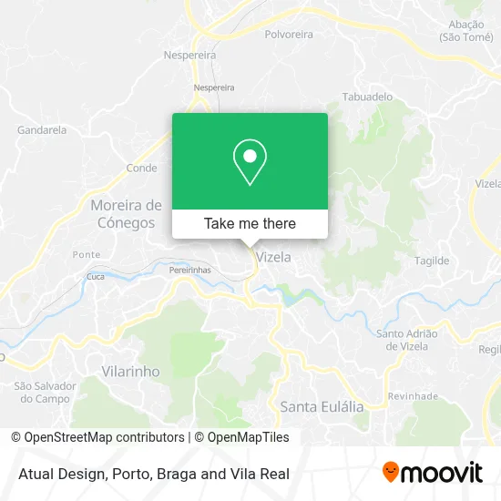 Atual Design map