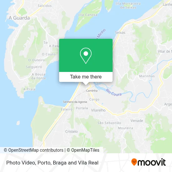 Photo Video map