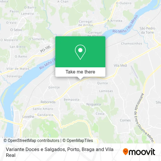 Variante Doces e Salgados map