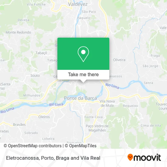 Eletrocanossa map