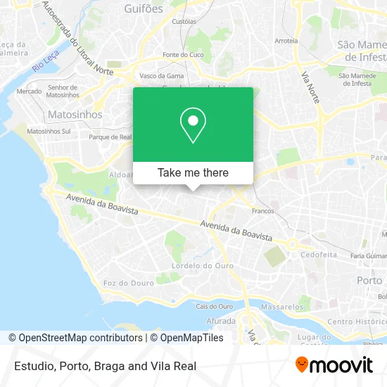 Estudio map