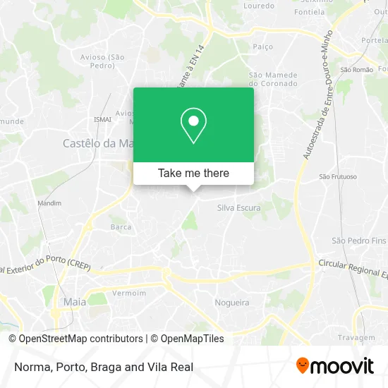 Norma map