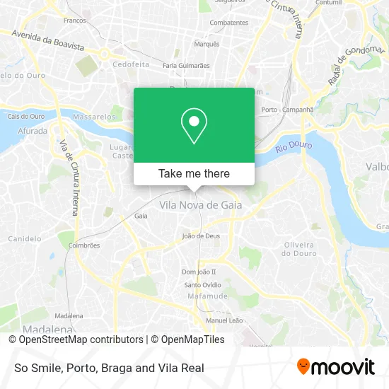So Smile map