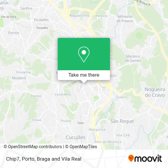 Chip7 map