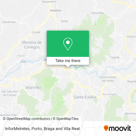 InforMeireles map