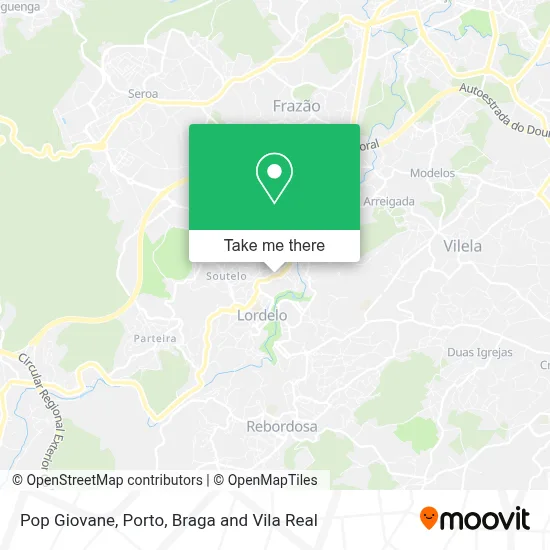 Pop Giovane map