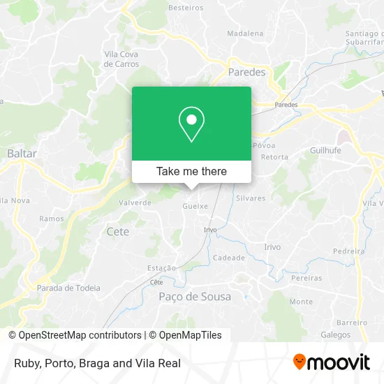 Ruby map
