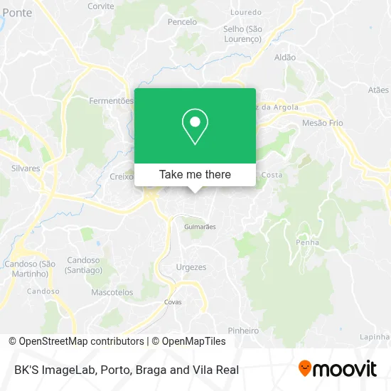 BK'S ImageLab map