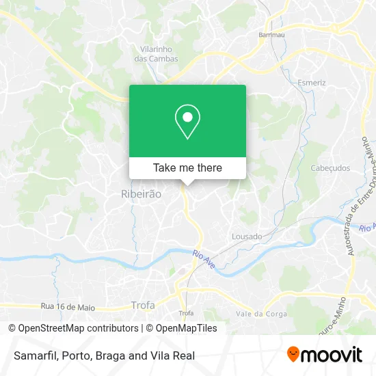 Samarfil map