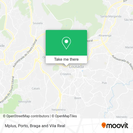 Mplus map