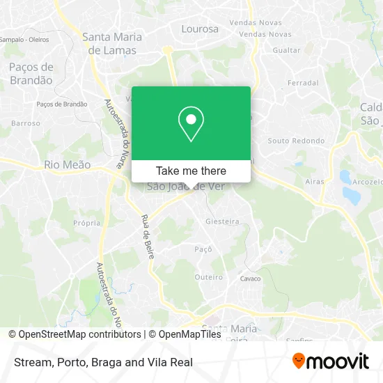 Stream map
