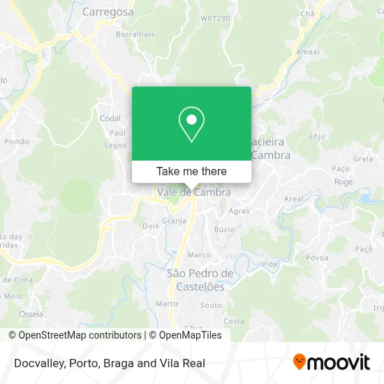 Docvalley map